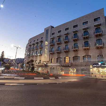 Galilee Hotel Nazareth Luaran gambar