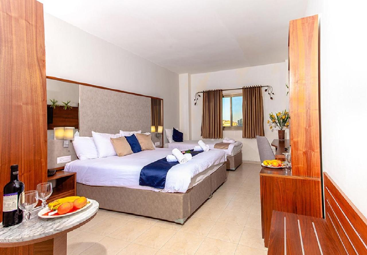 Galilee Hotel Nazareth Luaran gambar