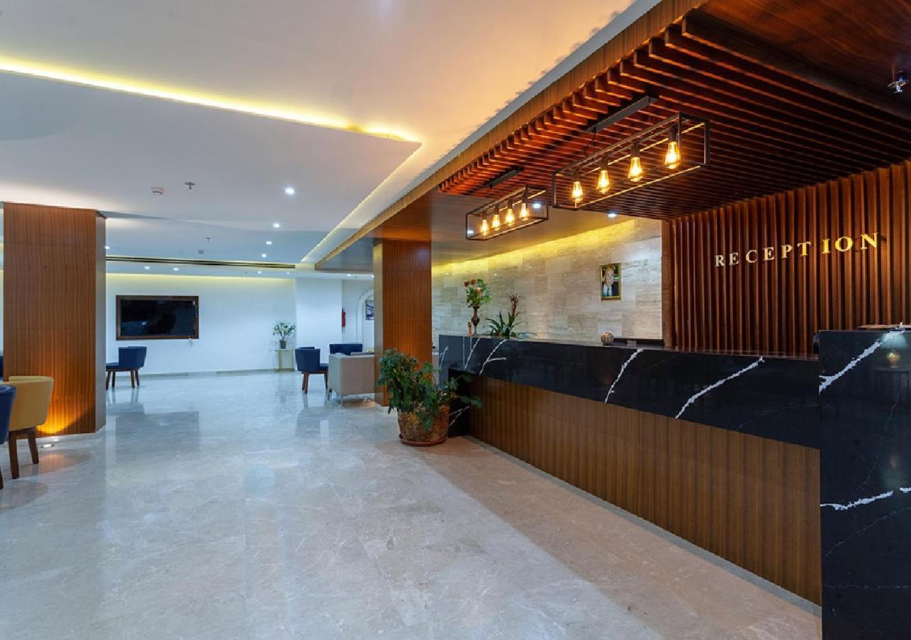 Galilee Hotel Nazareth Luaran gambar