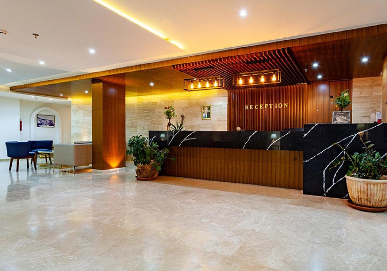 Galilee Hotel Nazareth Luaran gambar