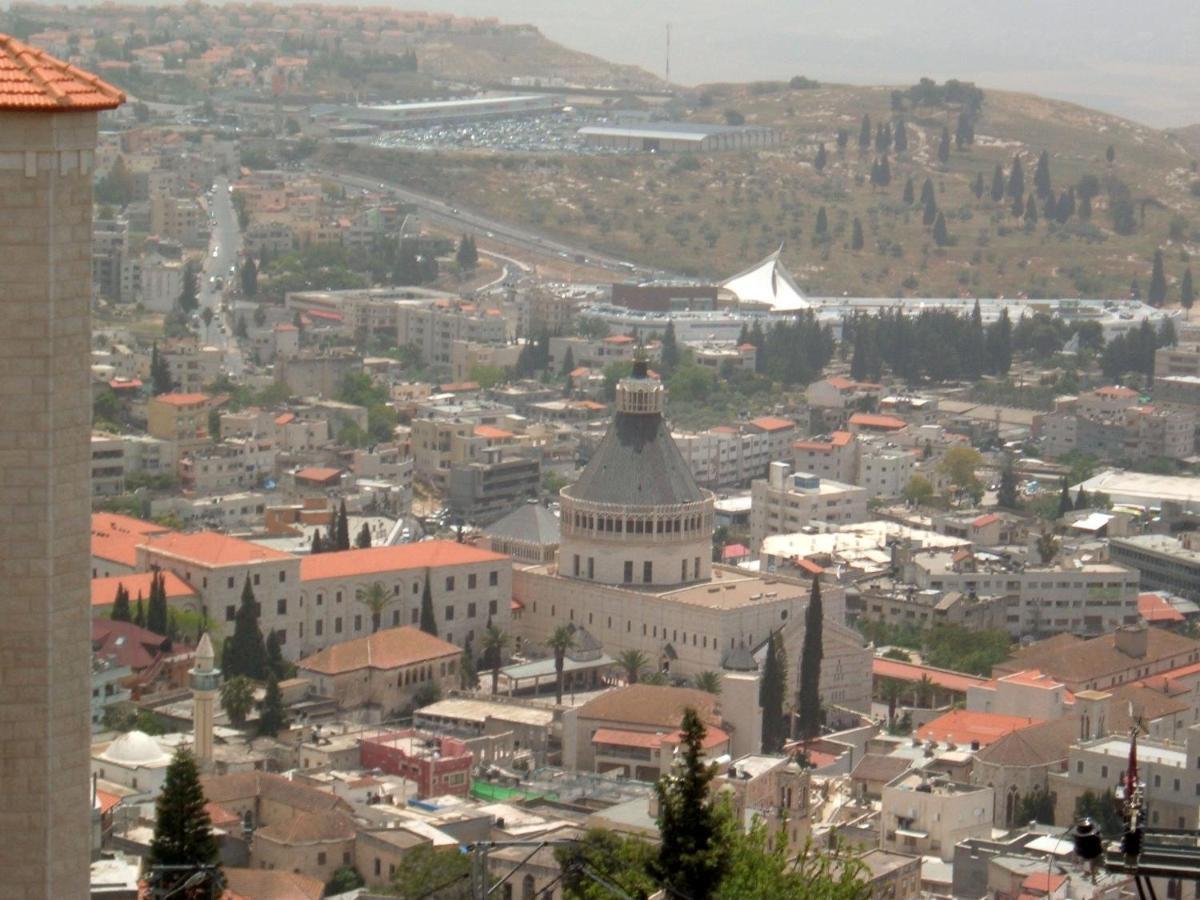 Galilee Hotel Nazareth Luaran gambar