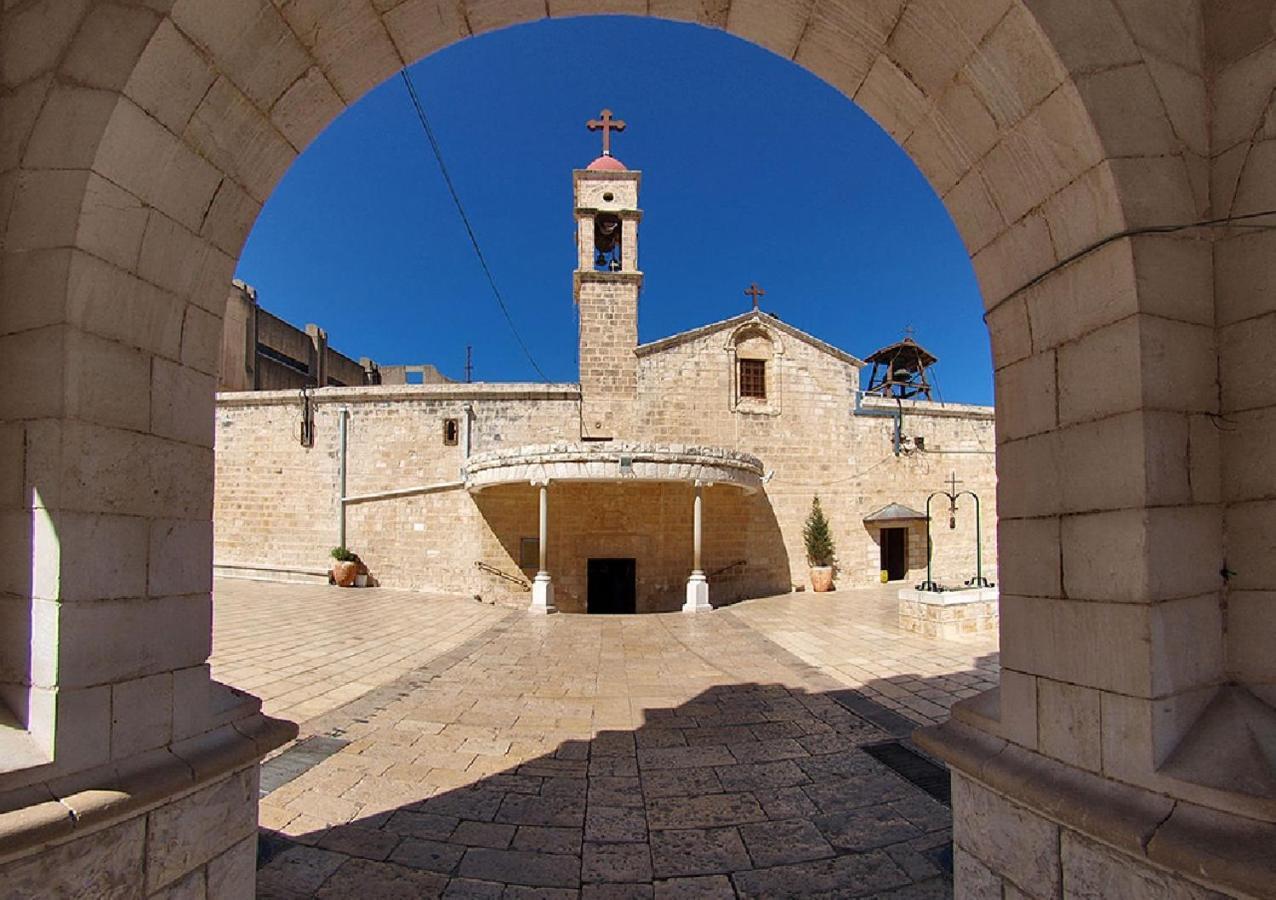 Galilee Hotel Nazareth Luaran gambar