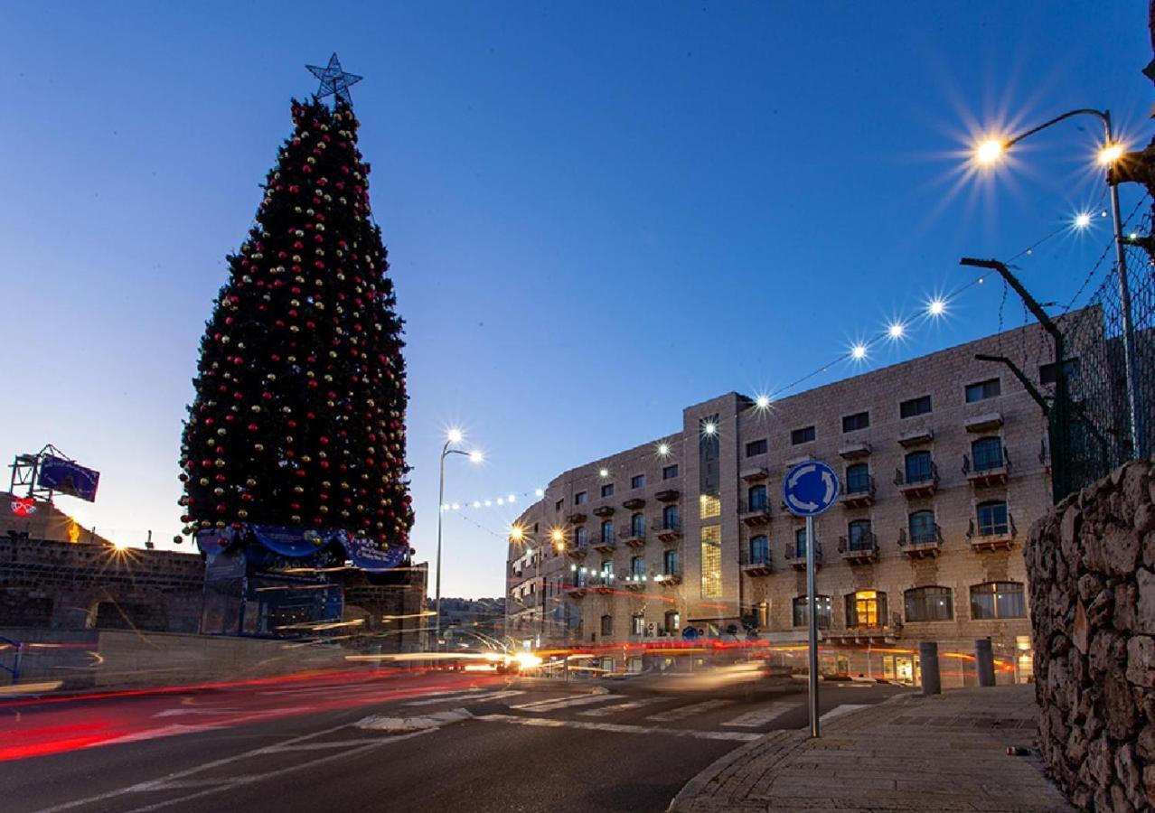 Galilee Hotel Nazareth Luaran gambar