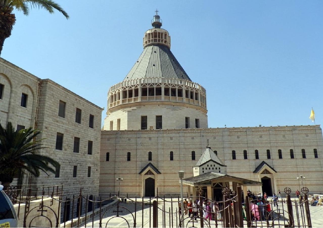 Galilee Hotel Nazareth Luaran gambar
