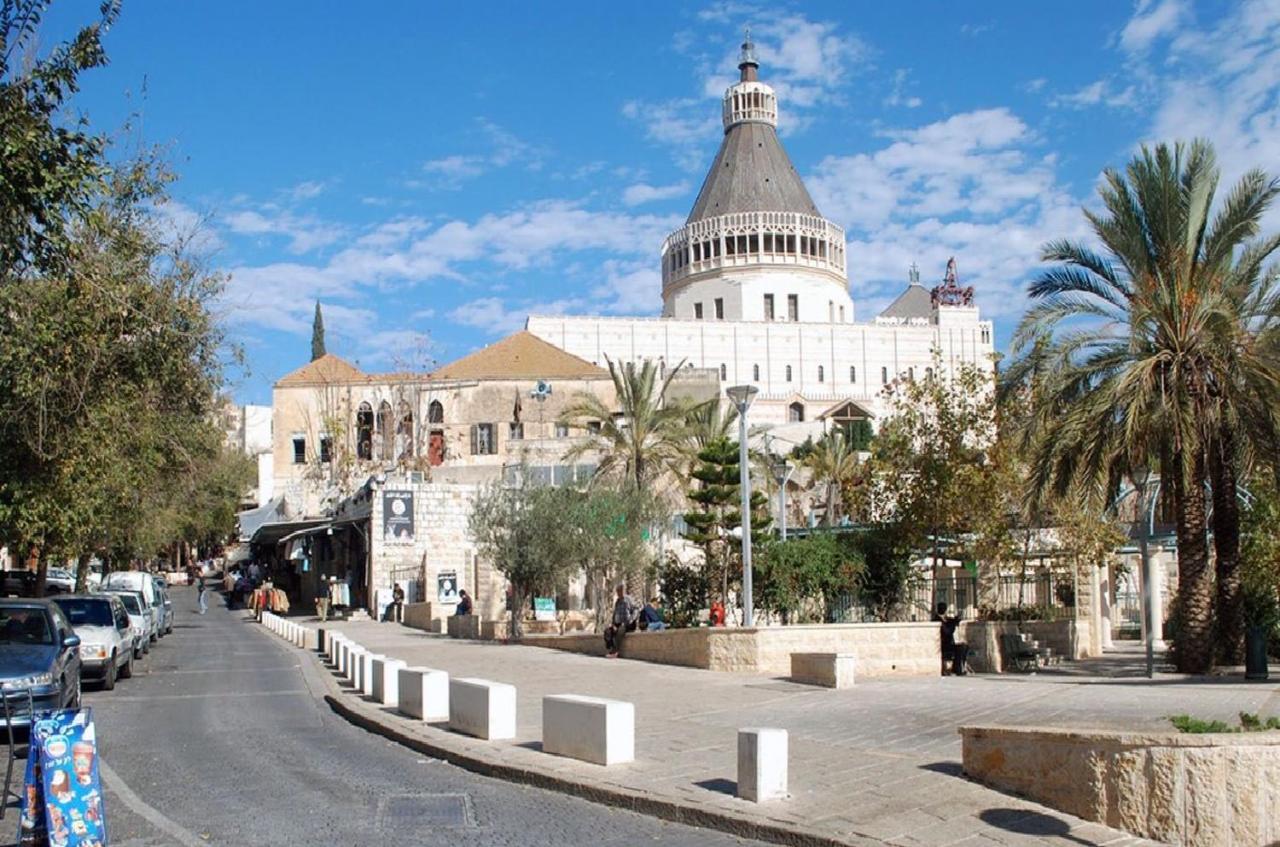 Galilee Hotel Nazareth Luaran gambar