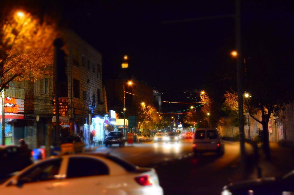 Galilee Hotel Nazareth Luaran gambar
