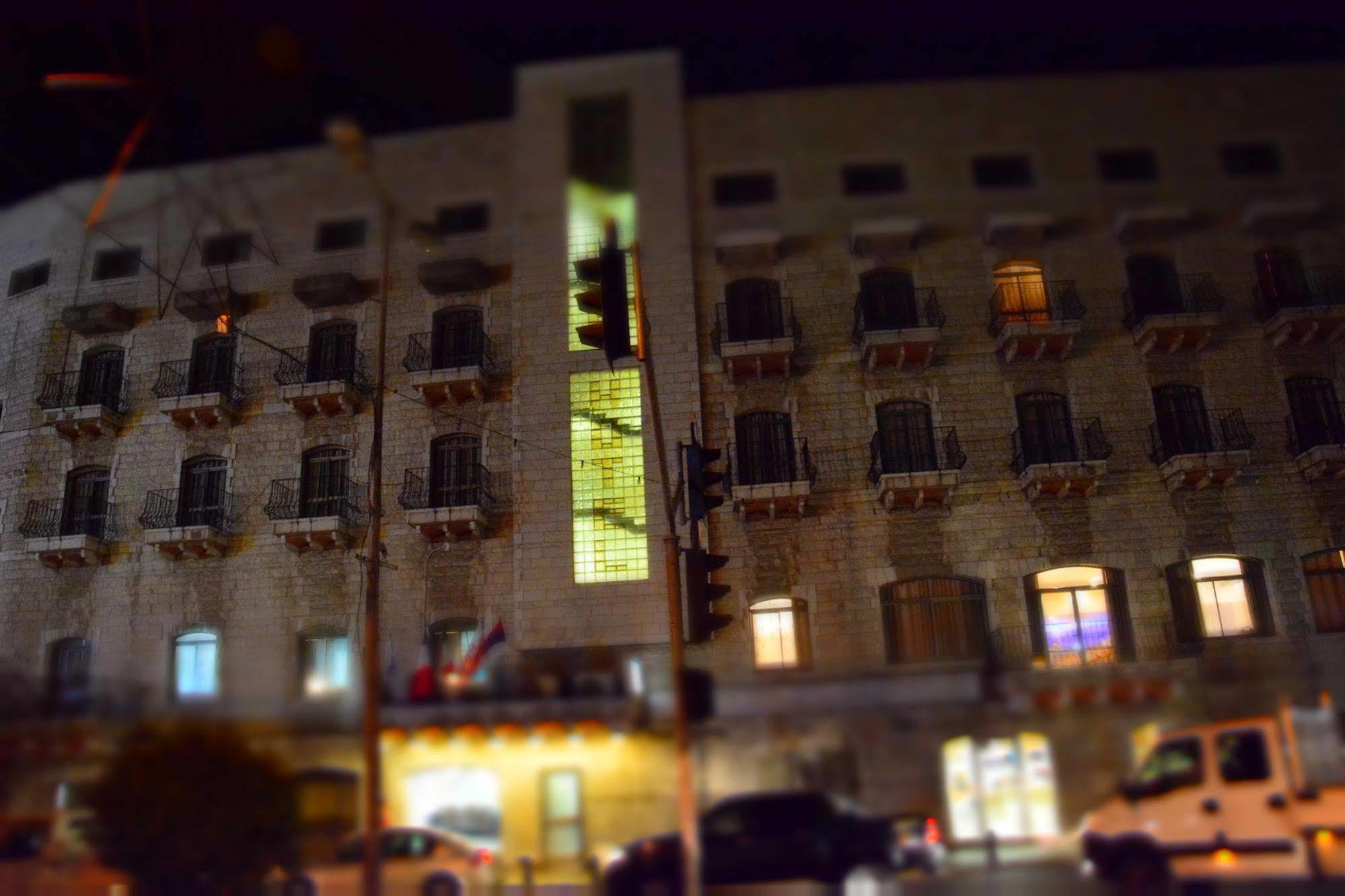 Galilee Hotel Nazareth Luaran gambar