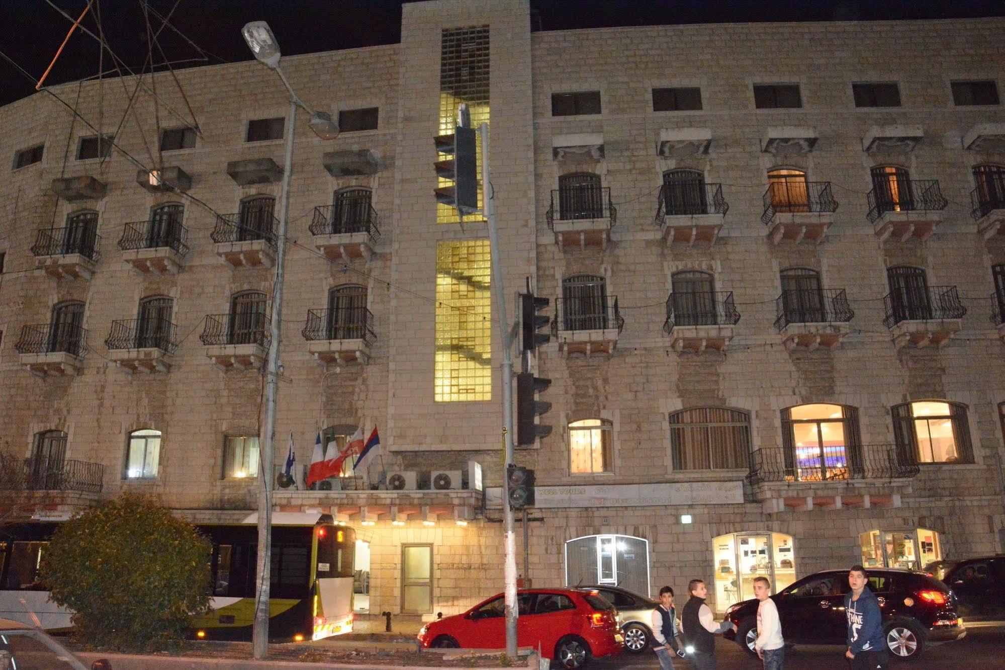 Galilee Hotel Nazareth Luaran gambar