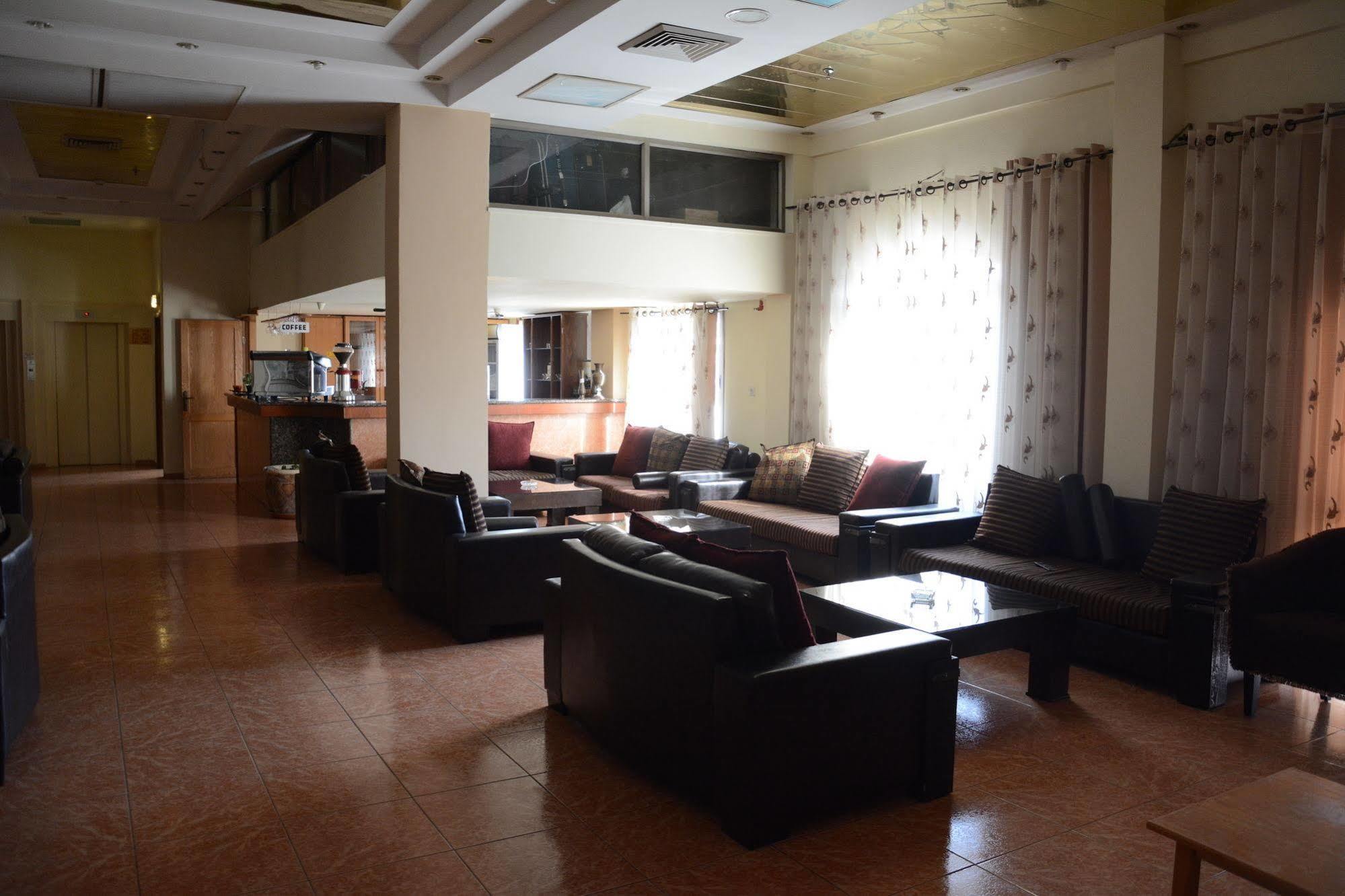 Galilee Hotel Nazareth Luaran gambar