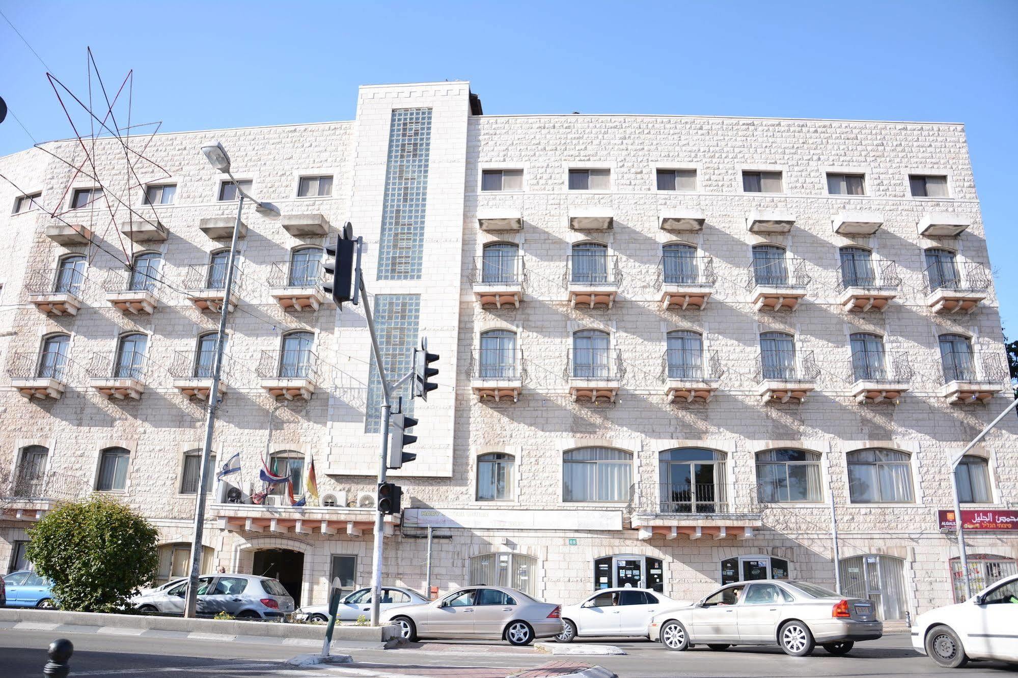 Galilee Hotel Nazareth Luaran gambar